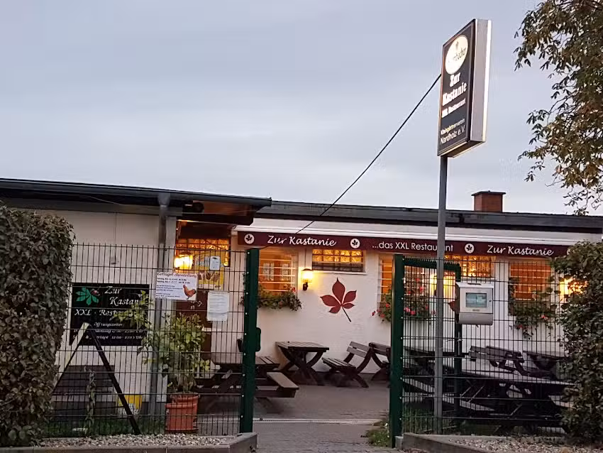 Zur Kastanie Frankfurt