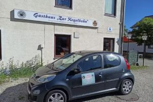 Zur Kegelbahn