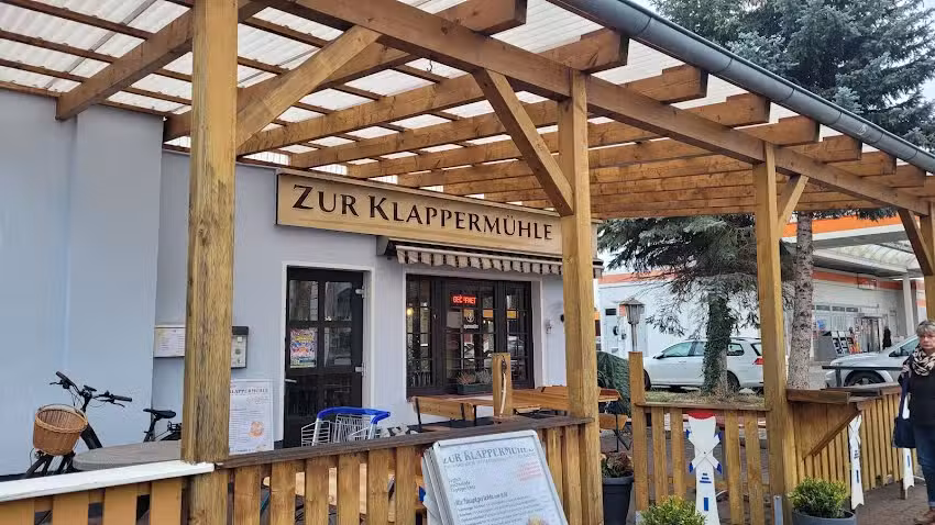 „Zur Klappermühle“ Magdeburg