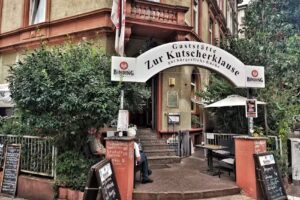 Zur Kutscherklause