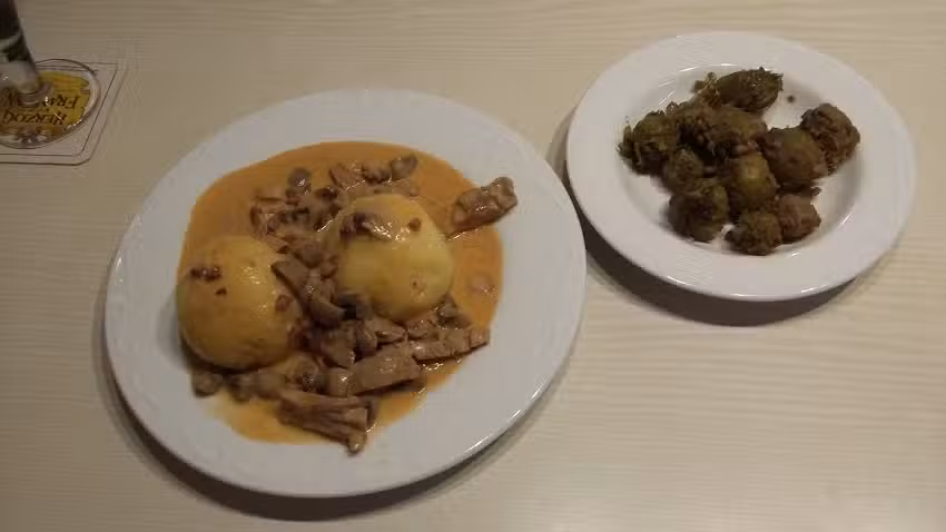 Zur Kutscherstube Gambach