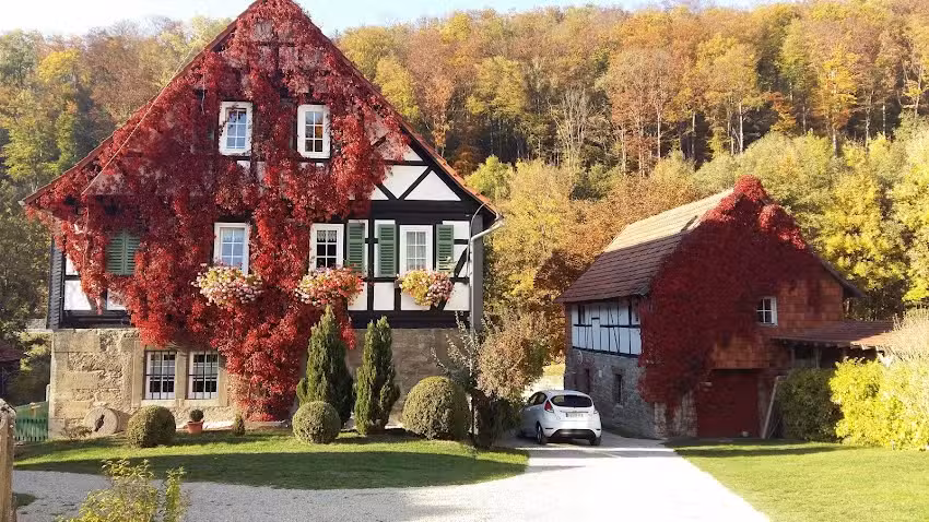 Zur Lutterm&uuml;hle