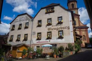 Zur Mengeburg