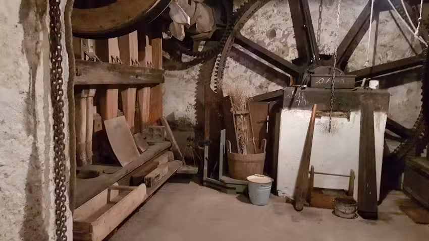 Zur Mittelm&uuml;hle