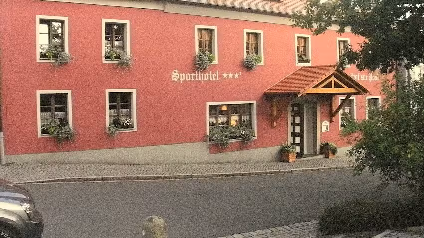 Zur Post Wellness-und Sporthotel