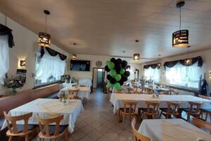 Zur Romana Restaurant im Anglerheim