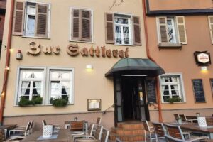 Zur Sattlerei