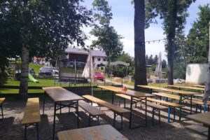 Zur Schießstätte – Biergarten