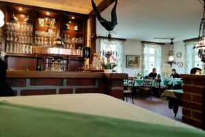 Zur Schleuse