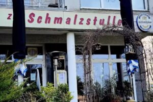 Zur Schmalzstulle
