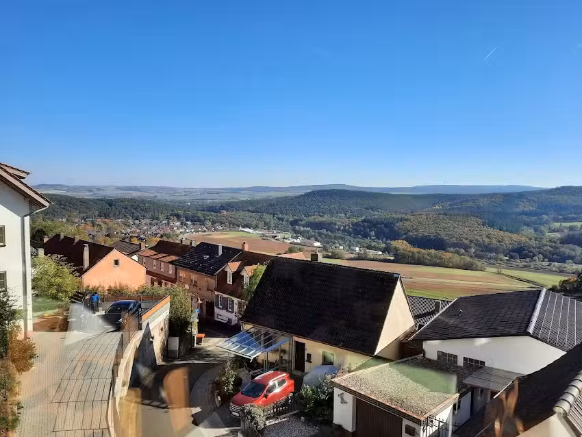 Zur sch&ouml;nen Aussicht