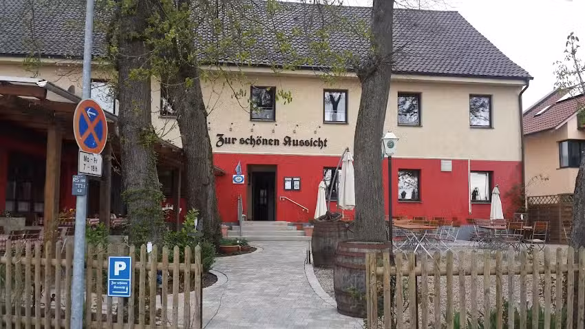 Zur Sch&ouml;nen Aussicht