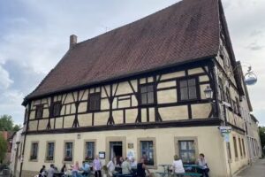 Zur Schwane