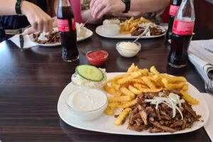 Zur Spezialit&auml;ten Snackbar