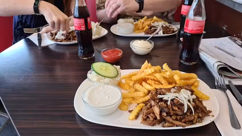 Zur Spezialit&auml;ten Snackbar