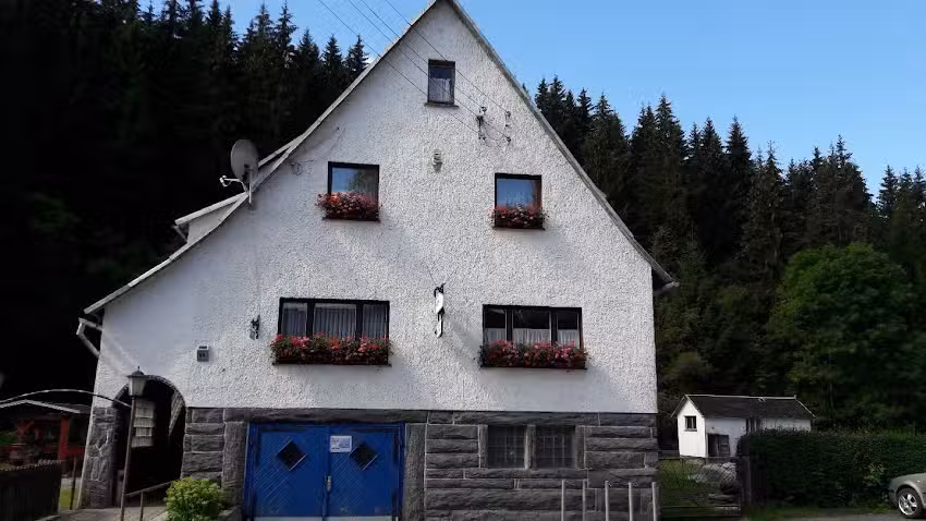 Zur Talsperre &ndash; Reiner Weigelt