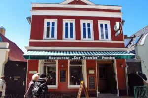 Zur Traube Rostock – Restaurant “ Zur Traube „