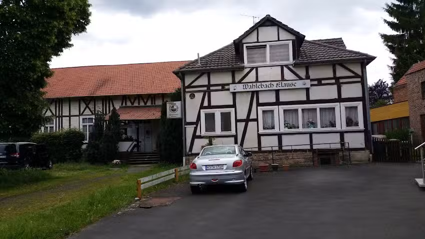 Zur Wahlebach-Klause