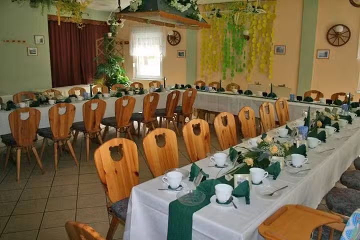 Zur Waldsch&auml;nke am Silbersee