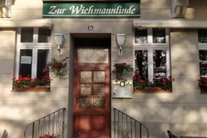 Zur Wichmannlinde