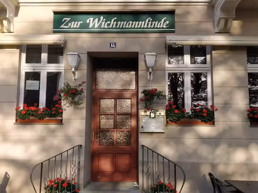 Zur Wichmannlinde