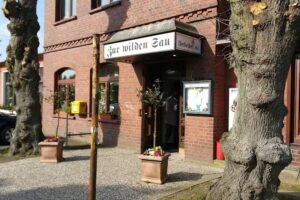 Zur wilden Sau