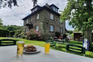 Zur Wilhemshöhe/ Schwarzer Mann