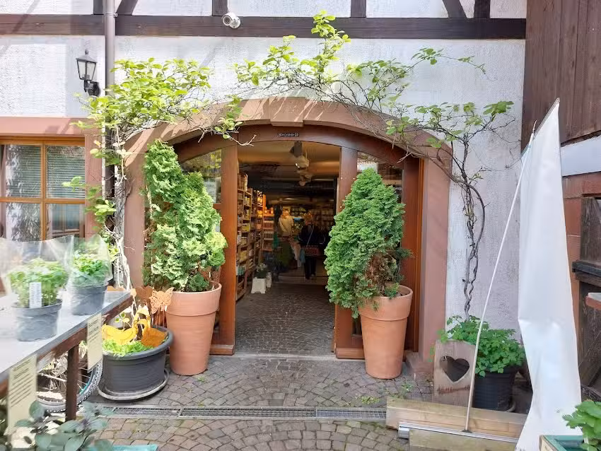 Z&uuml;rkers Hofladen & Hofsch&auml;nke