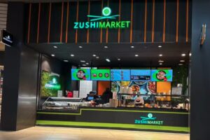 Zushi Market Centro Oberhausen