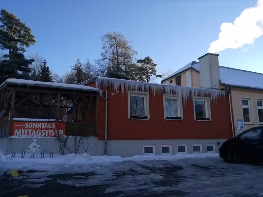 ZV Feilitzsch Gaststätte Turnhalle