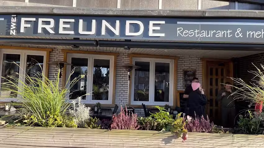 Zwei Freunde Restaurant & mehr&hellip;