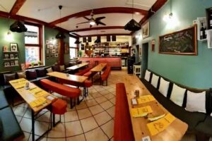 Zwei Hasen Pizza Mannheim