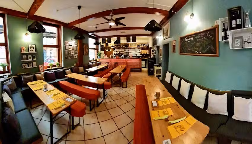 Zwei Hasen Pizza Mannheim