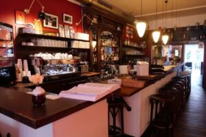 Zweibar Café & Bar Essen