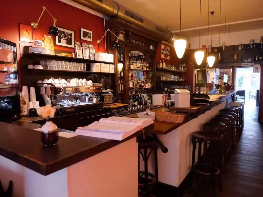 Zweibar Caf&eacute; & Bar Essen