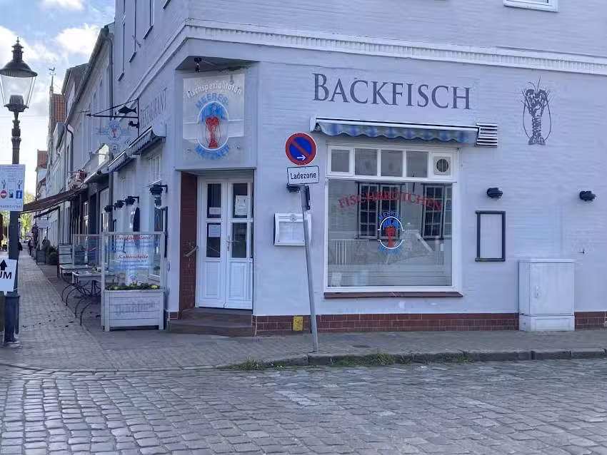 Zweierlei &ndash; Fisch & Thai Restaurant