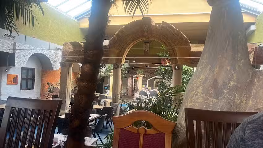 Zweil&auml;nder-Eck Restaurant