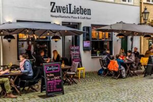ZweiLieben – Neapolitanische Pizza und Craft Beer