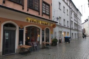 Zweite Heimat