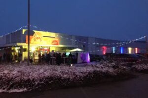 Zwickelino – Der Indoorspielplatz
