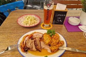 ZWICKL &ndash; Gastlichkeit am Viktualienmarkt