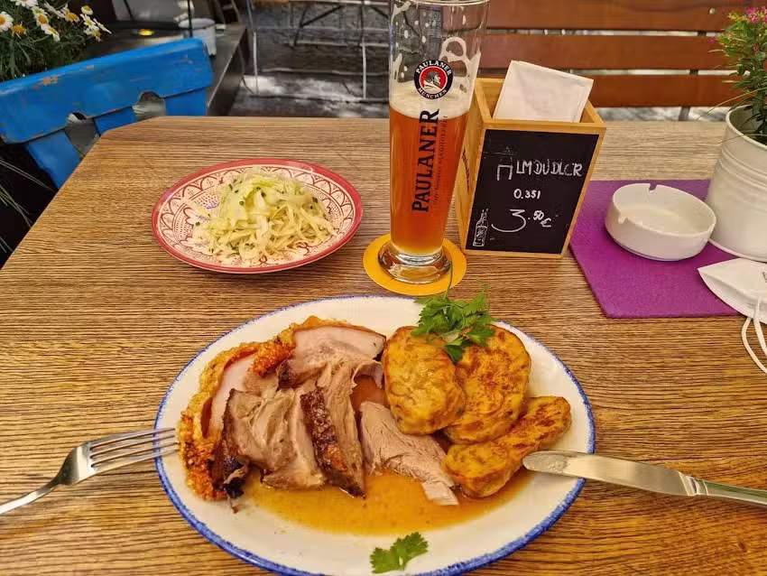 ZWICKL &ndash; Gastlichkeit am Viktualienmarkt